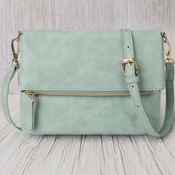 Beach Crossbody Bag Shoulder Purse Summer Clutch Spring Handbag Travel Wallet - Picture 14 of 14